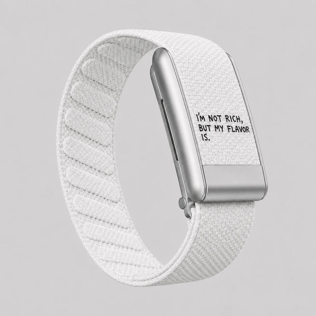 Bracelet Whopme - Rich Flavor