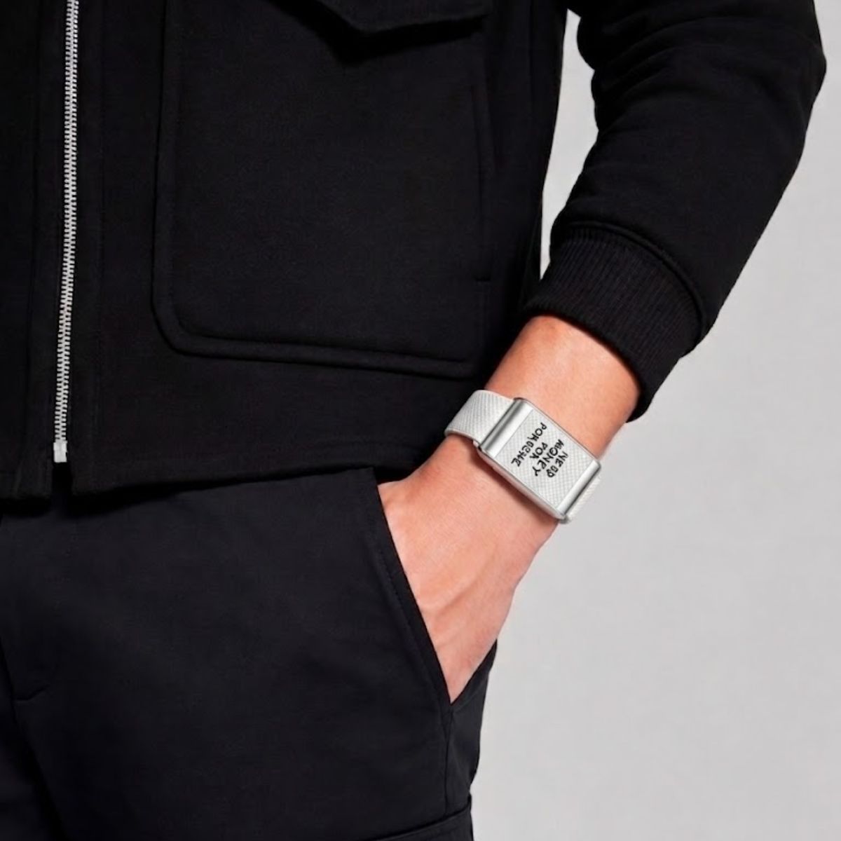 Bracelet Whopme - Objectif Porsche