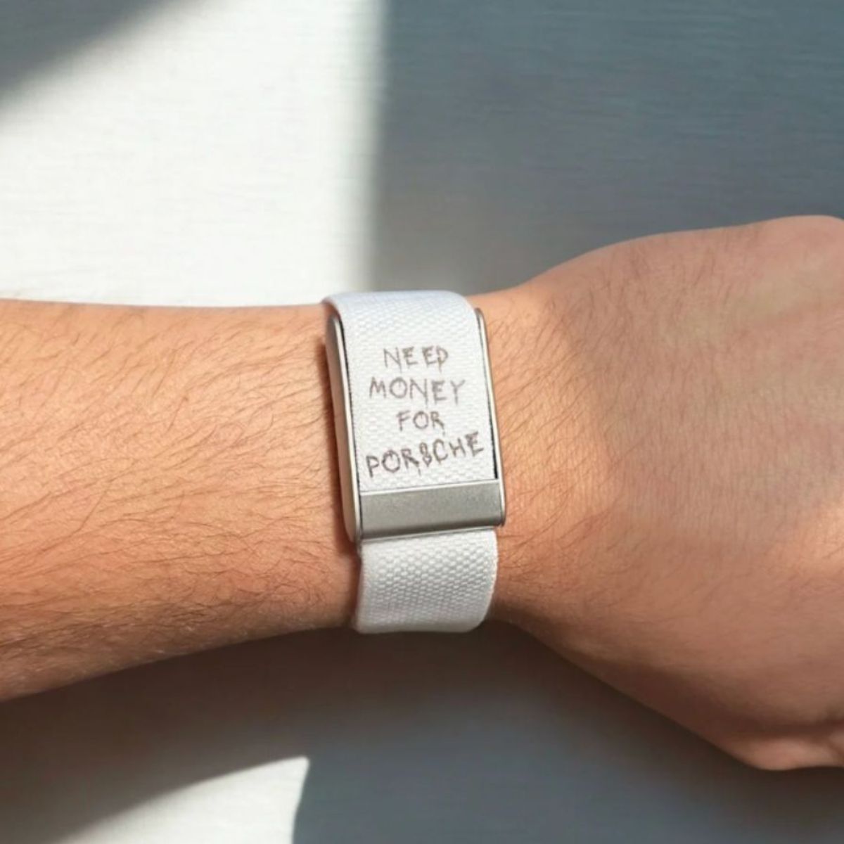 Bracelet Whopme - Objectif Porsche