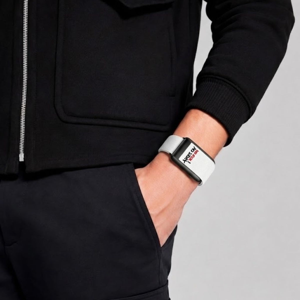 Bracelet Whopme - Le Risque