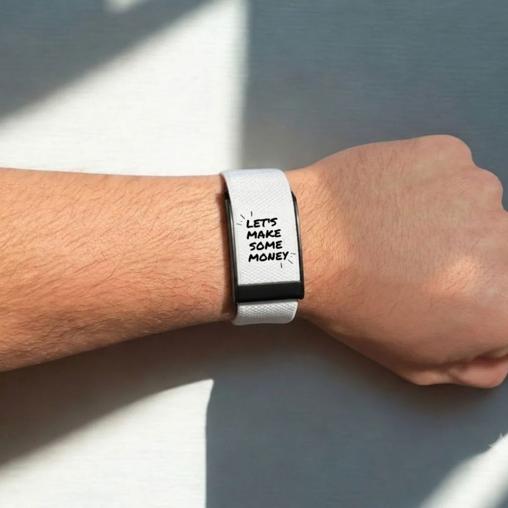 Bracelet Whopme - Le Businessman