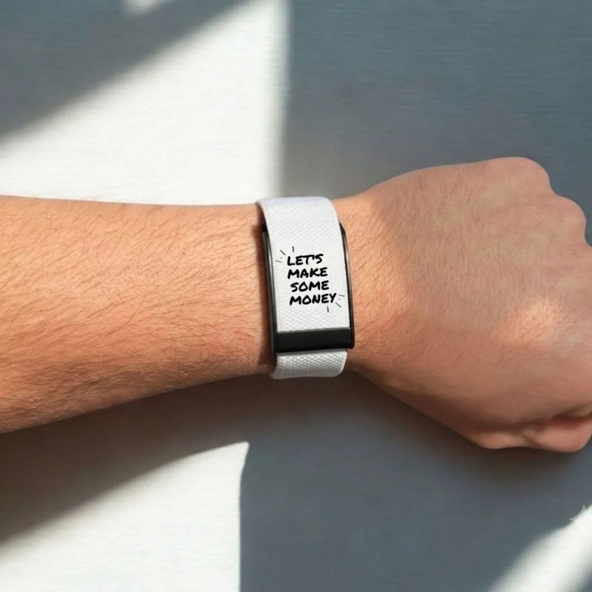 Bracelet Whopme - Le Businessman